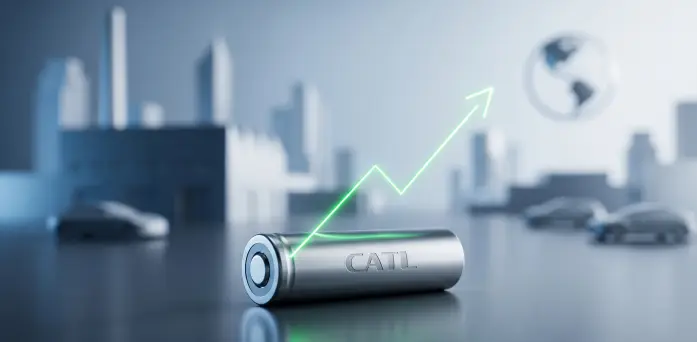 CATL rośnie mimo spowolnienia rynku EV. Chiński gigant zwiększa zyski i umacnia dominację