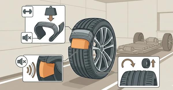 Dlaczego Twój elektryk potrzebuje specjalnych opon? Masa, cisza i opory toczenia w dobie BEV