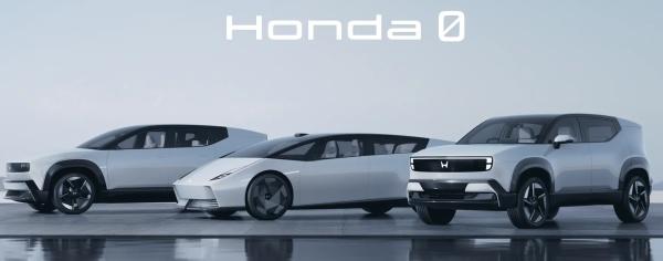 Miliardowa klęska Hondy: 16 miliardów dolarów strat i kasacja trzech modeli EV (2026)