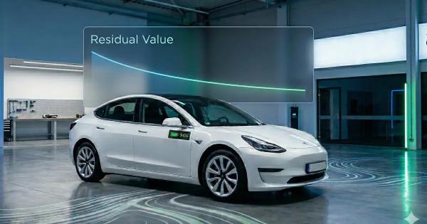 Wartość rezydualna BEV w 2026: Koniec mitu o „jednorazowych” elektrykach. Dane Autovista i DAT Group
