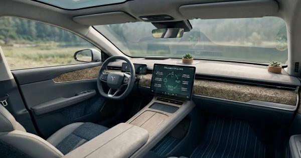 Wegański luksus i grzybnia w aucie? Jak standardy ESG zmieniają wnętrza elektryków w 2026 roku