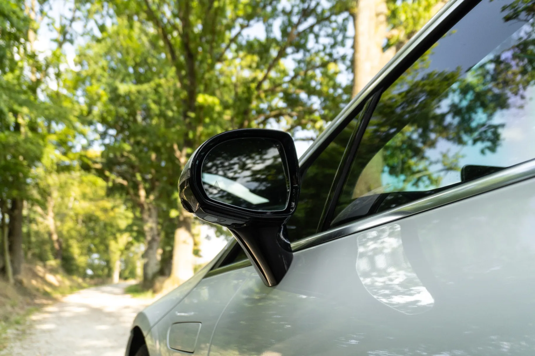 Mercedes EQS 450+ AMG Line