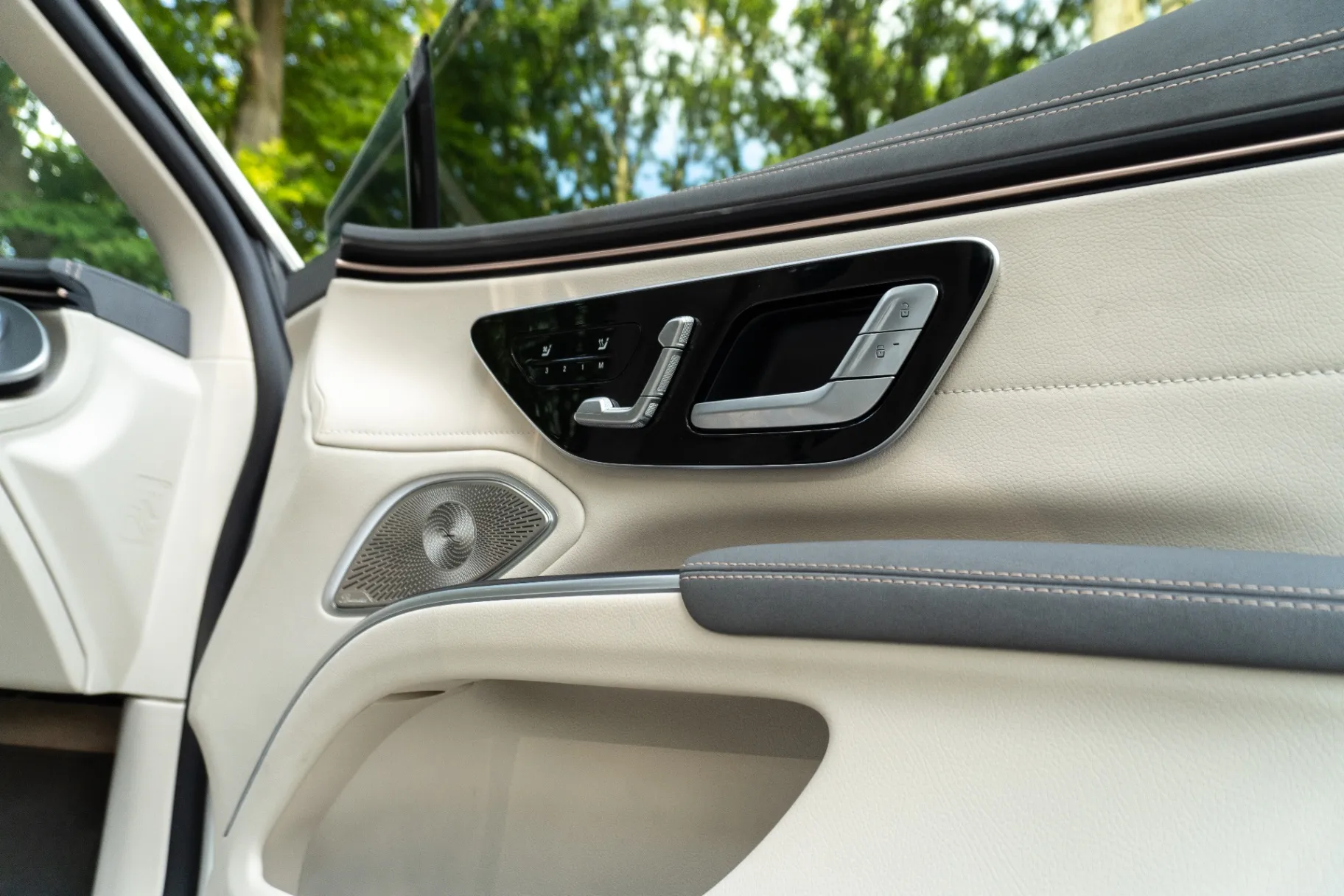 Mercedes EQS 450+ AMG Line