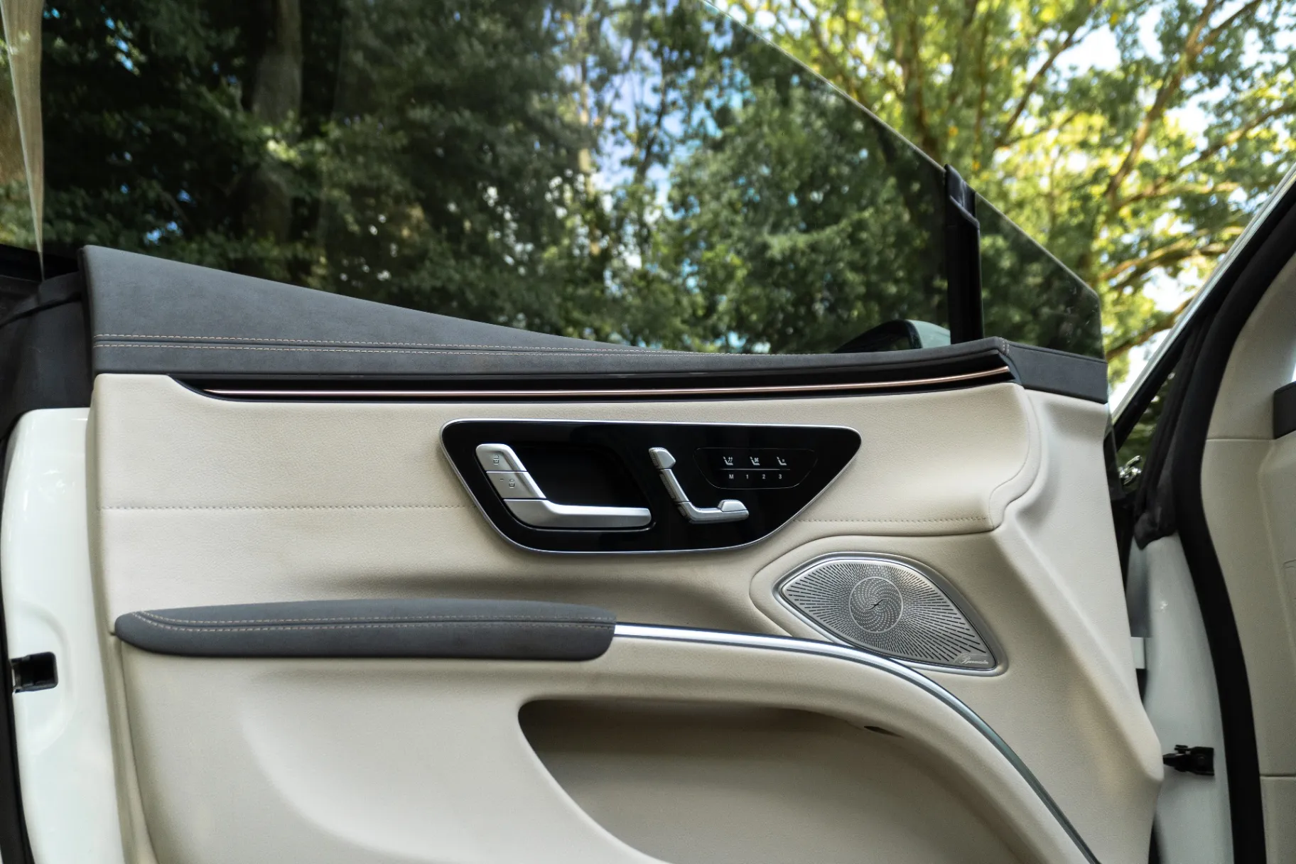 Mercedes EQS 450+ AMG Line