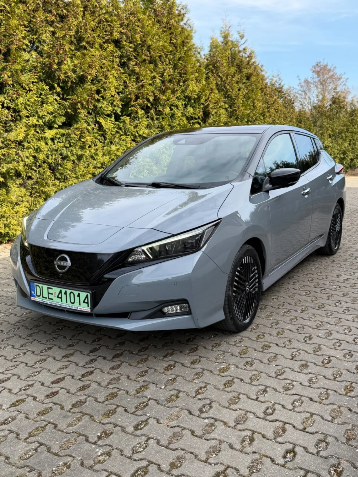 Gwarancja•Polski salon•1 właściciel•Leaf Tekna+