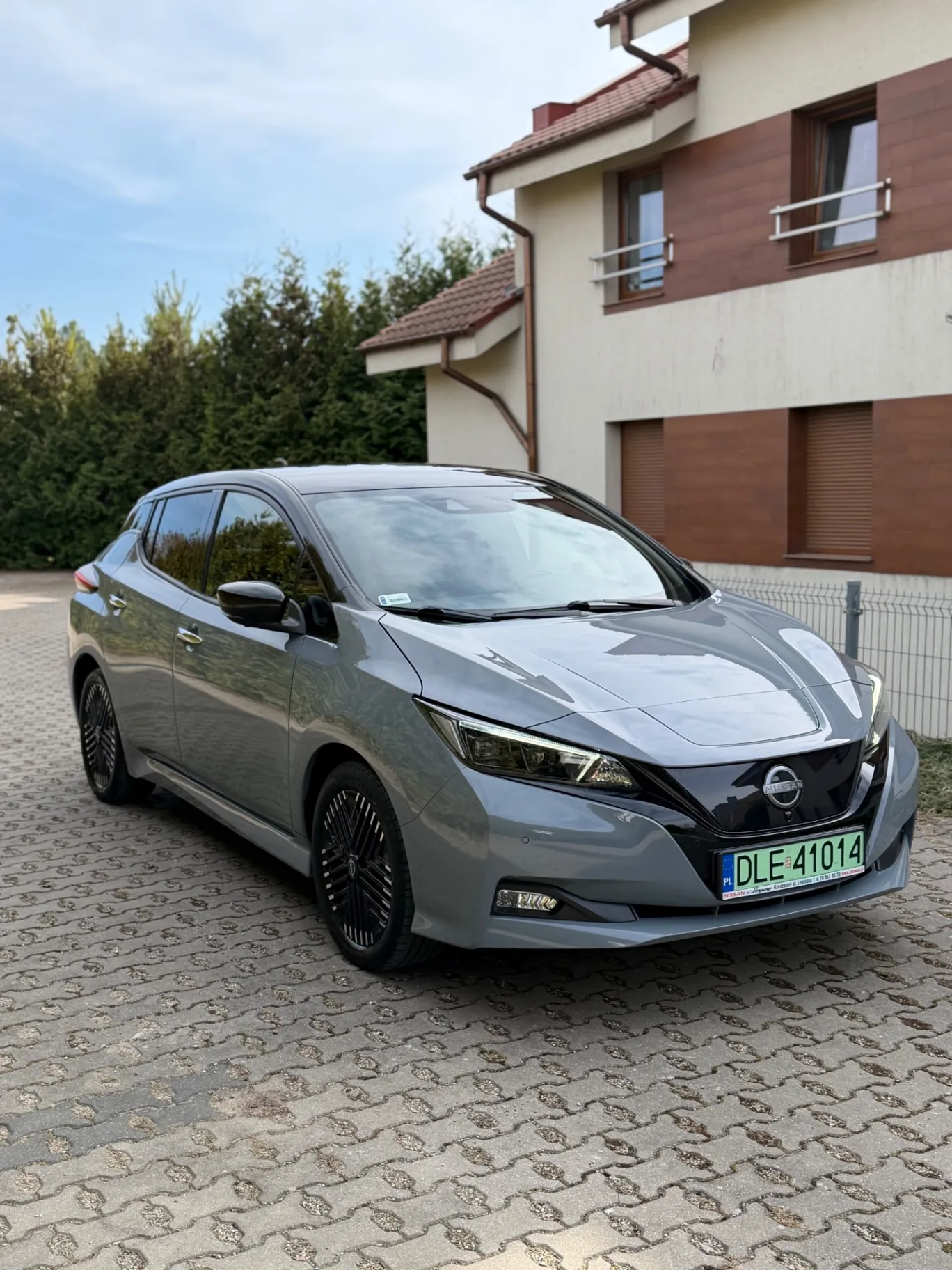 Gwarancja•Polski salon•1 właściciel•Leaf Tekna+