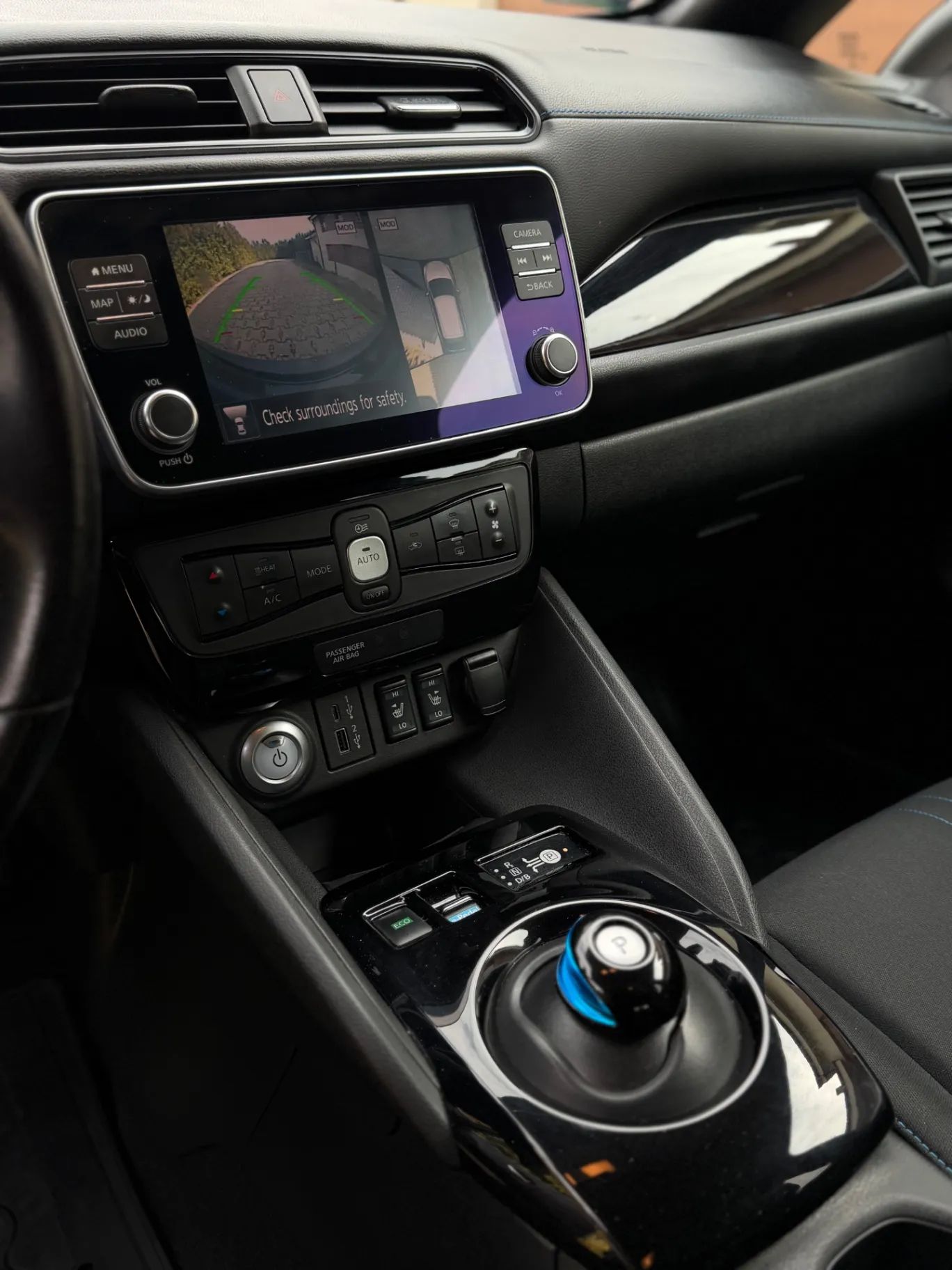 Gwarancja•Polski salon•1 właściciel•Leaf Tekna+