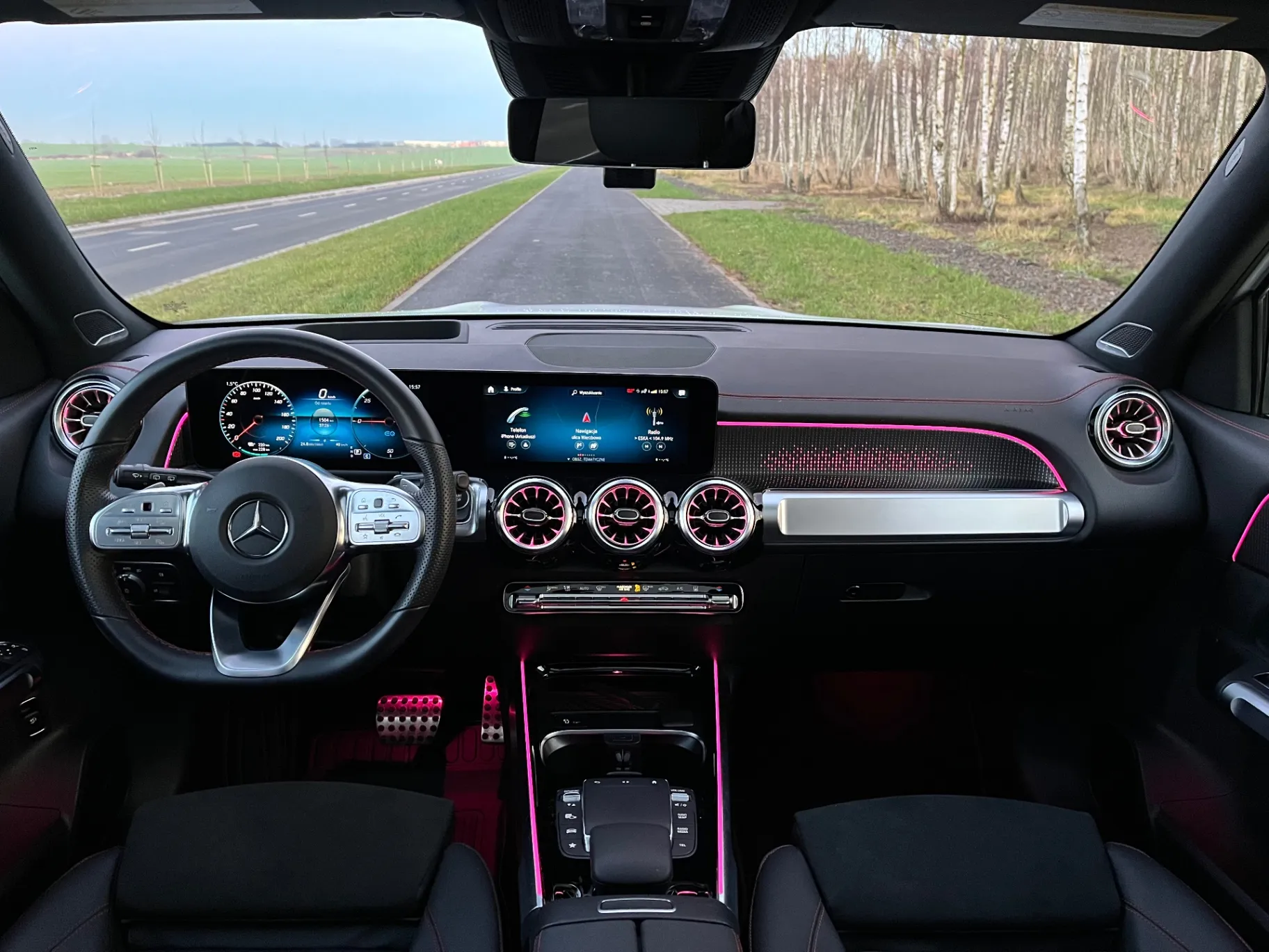 Mercedes-Benz EQB 350 4MATIC AMG Line