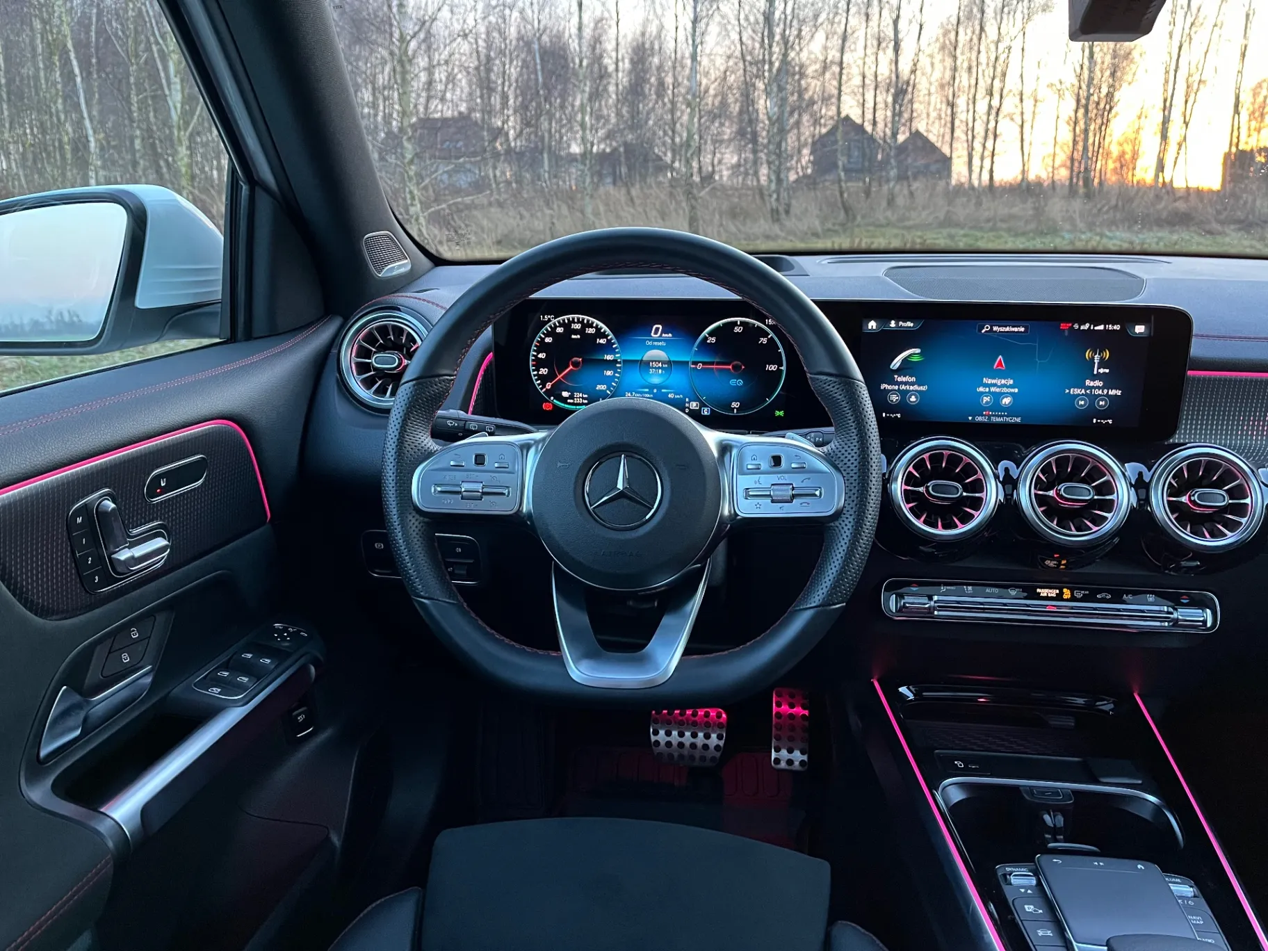 Mercedes-Benz EQB 350 4MATIC AMG Line