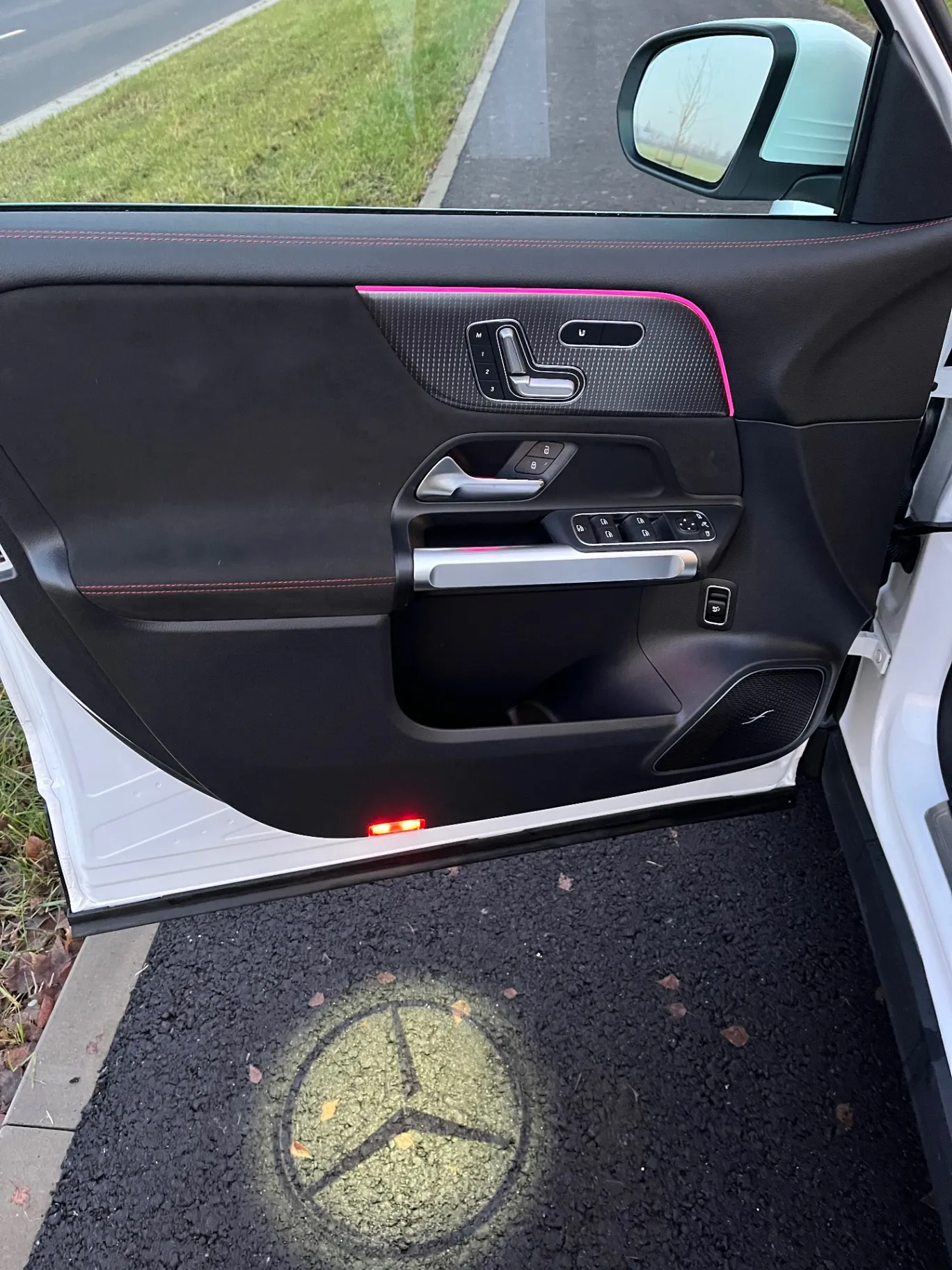 Mercedes-Benz EQB 350 4MATIC AMG Line