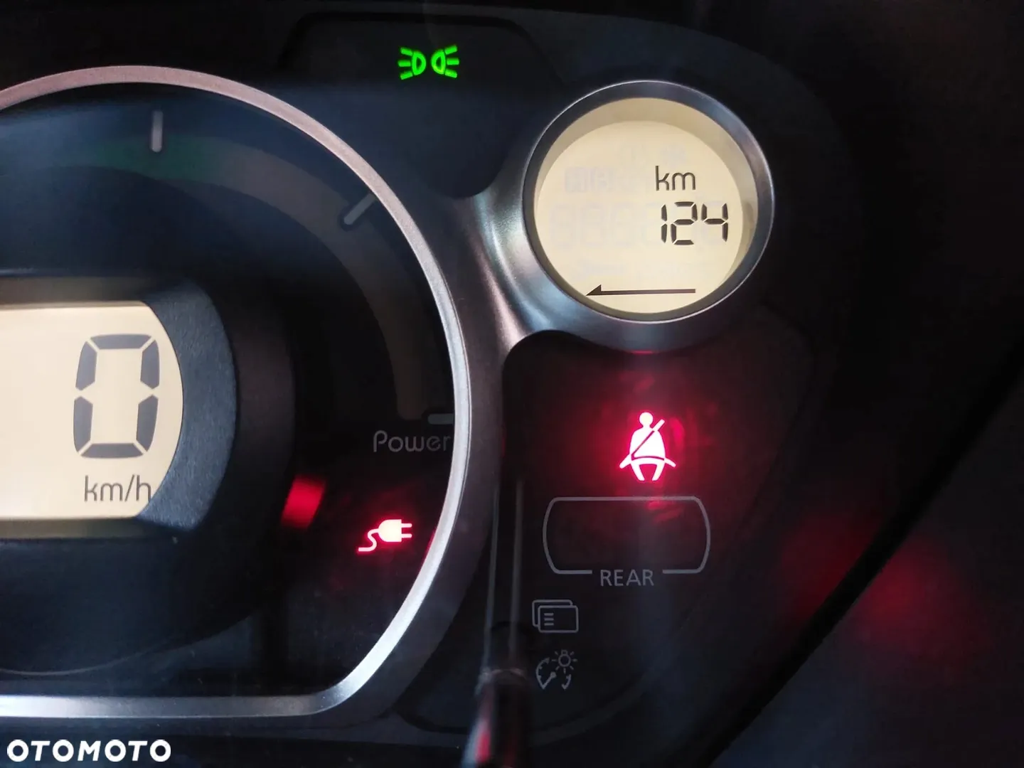 Peugeot iOn idealny stan, NOWA BATERIA, webasto!